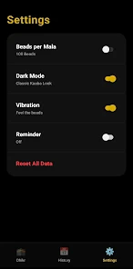 Tasbeeh- Counter Screenshot2