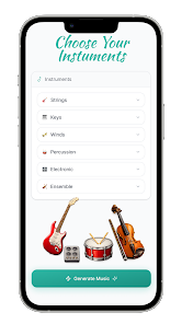 MeloGen - AI Music Generator Screenshot3