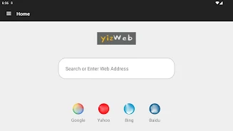 YizWeb Screenshot9