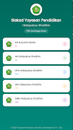 SIAKAD YPHS Screenshot1