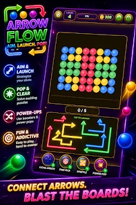 Arrowflow Screenshot1