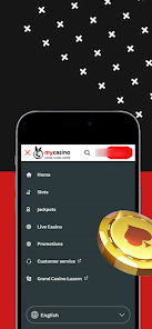 Mycasino Screenshot4