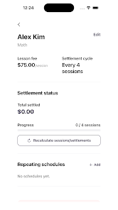 Tutor Note: Lesson Planner Screenshot1