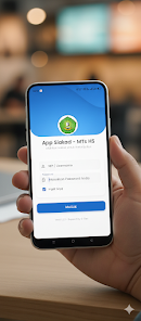 Siakad MTs HS Screenshot1