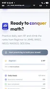 MathsNaviQ Screenshot1