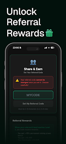 Avera: Mobile Mining Screenshot4