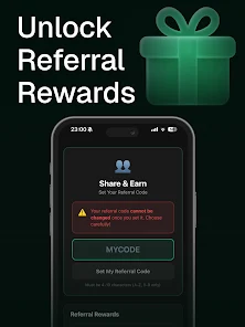 Avera: Mobile Mining Screenshot12