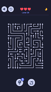 Arrow Out：Puzzle Game Screenshot1