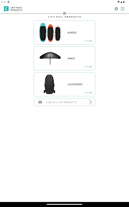 Lift Foils Screenshot6