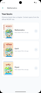 NCERT New Books Screenshot4