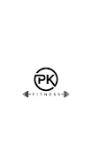 The PK Fitness App Screenshot1