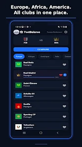 FootBalance Screenshot2