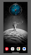 Not a Clock: Aesthetic Widgets Screenshot5