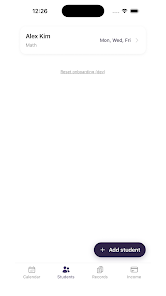 Tutor Note: Lesson Planner Screenshot5