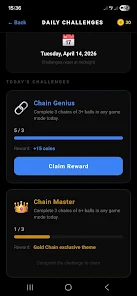 Ball Chain Screenshot11