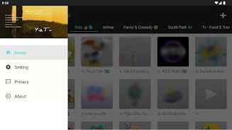 YizTV Screenshot6