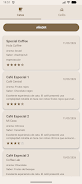 My Bean Notes Screenshot1