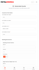 Concrete Calculator Screenshot4