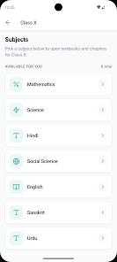 NCERT New Books Screenshot3