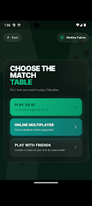 PlayTounsi (Chkobba-Rami-Ludo) Screenshot1