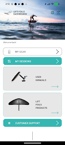 Lift Foils Screenshot4