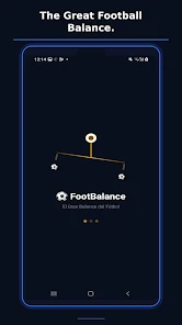 FootBalance Screenshot7