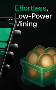 Avera: Mobile Mining Screenshot6
