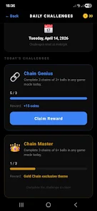 Ball Chain Screenshot5
