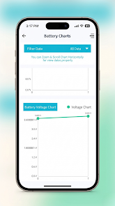 Battery Pulse: Status Monitor Screenshot3