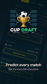 Cup Draft Screenshot1