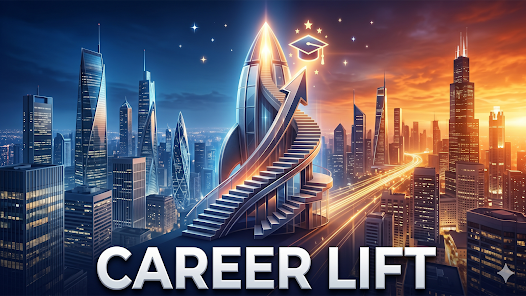 Career Lift Screenshot1