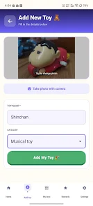 ToyJoy Box – My Toy Collection Screenshot4