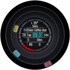 iMDC 035 Watch Face APK