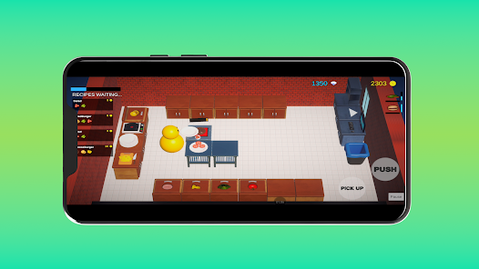 Chef Burger Screenshot5