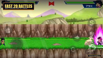 Legend DBZ Warriors Battle Screenshot8