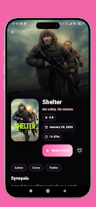HEARTIVE – Discover Movies Screenshot5