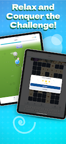 Crossword Visual Puzzles Screenshot8