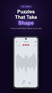 Arrow Escape : Puzzle Game Screenshot7