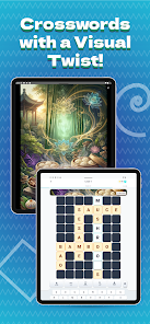 Crossword Visual Puzzles Screenshot5