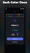 Hue: Color Sudoku 9x9 Screenshot2