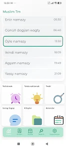 MuslimTM Screenshot4