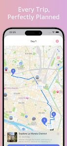 WanderMind AI Screenshot2