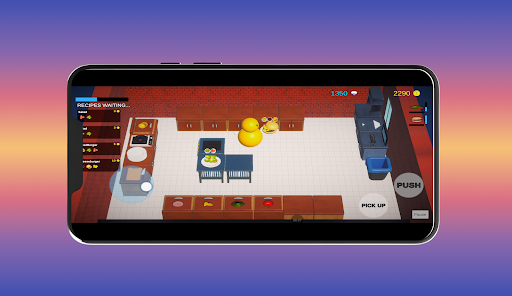 Chef Burger Screenshot12