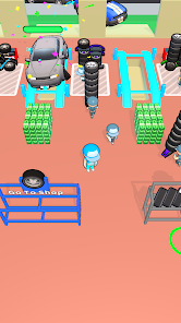 Car Care 3D Screenshot1