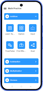 Math Practice Screenshot1