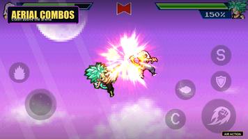 Legend DBZ Warriors Battle Screenshot1