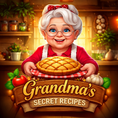 Grandma's Healthy Recipes Apk