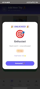 ToyJoy Box – My Toy Collection Screenshot5