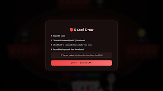 Poker Multiplayer Screenshot1