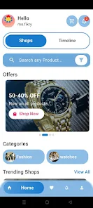 disan-store Screenshot1